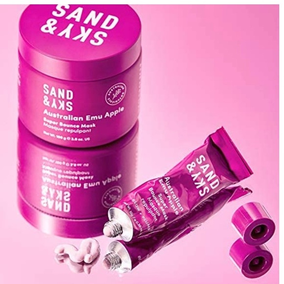 All new! Beauty Bundle $65 value: Sand and Sky, Kaleido, Nena, Context - Picture 2 of 7